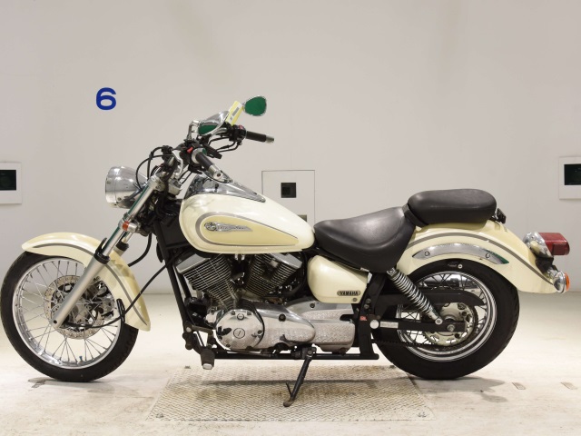 Yamaha DRAGSTAR 250