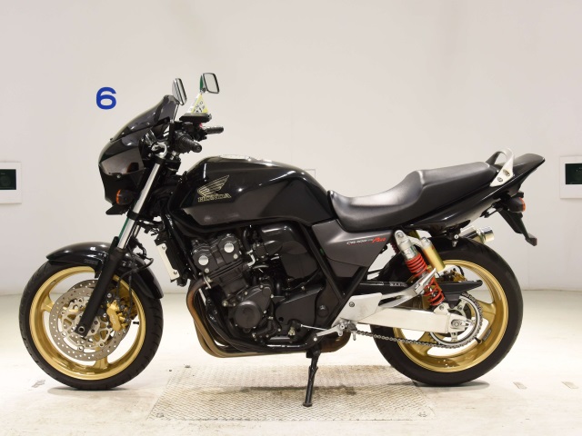 Honda CB400SFV-4ABS