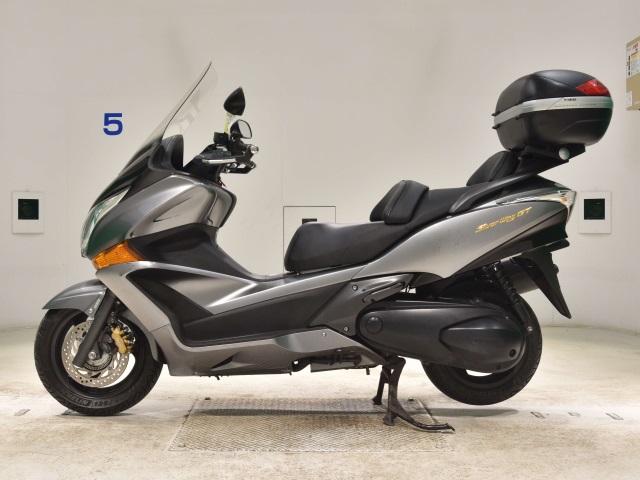 Honda SILVERWING600GT ABS