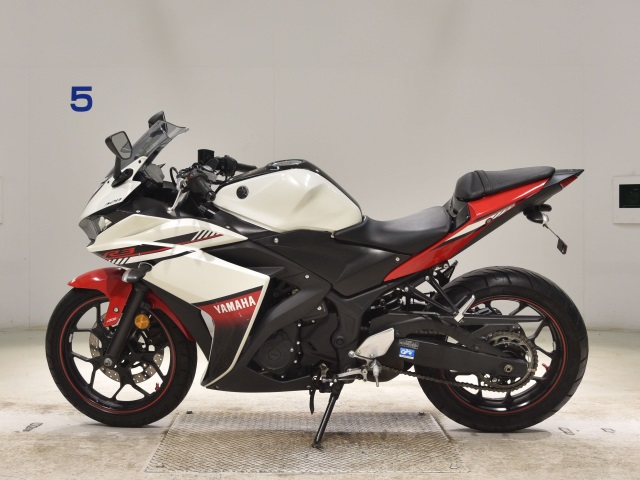 Yamaha YZF-R3