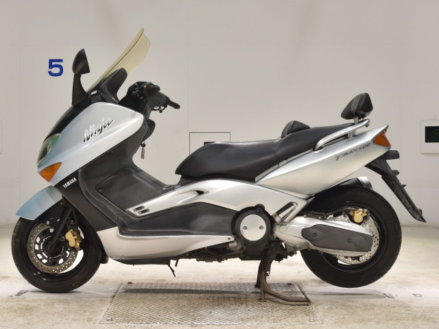 Yamaha T-MAX500