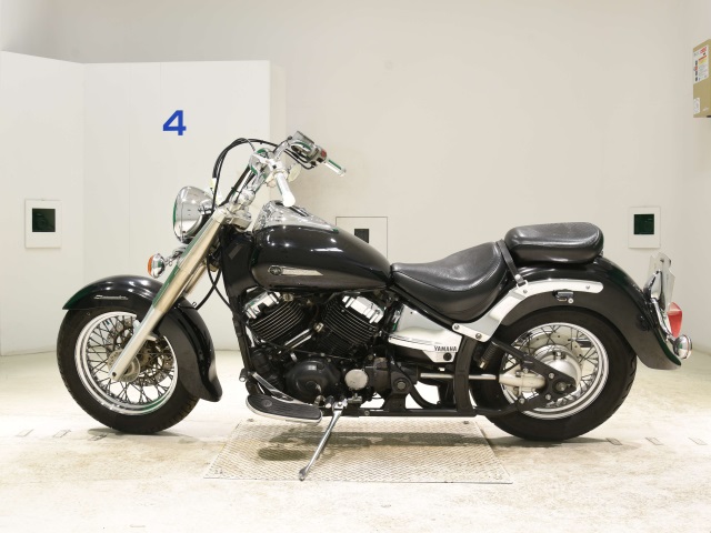 Yamaha DRAGSTAR400 CLASSIC