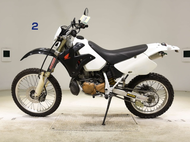 Honda CRM250AR