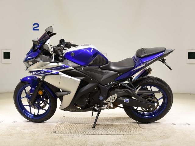 Yamaha YZF-R25