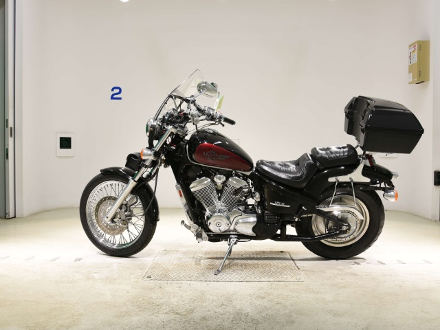 Honda STEED600