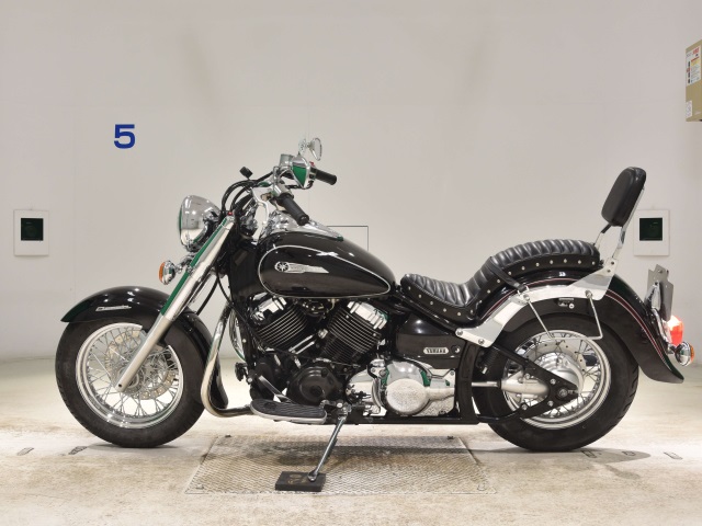 Yamaha DRAGSTAR400 CLASSIC