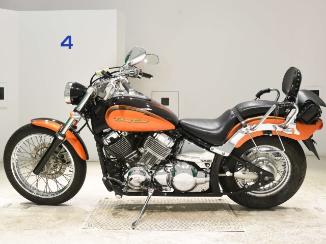 Yamaha DRAGSTAR400