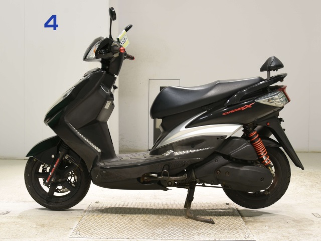 Yamaha CYGNUS125X