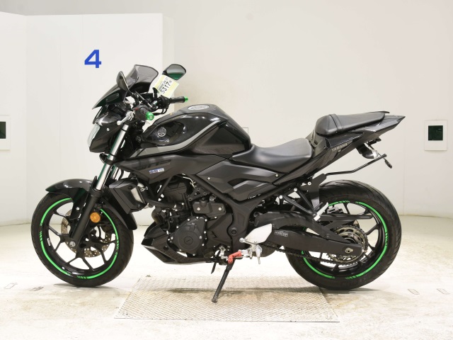 Yamaha MT-03