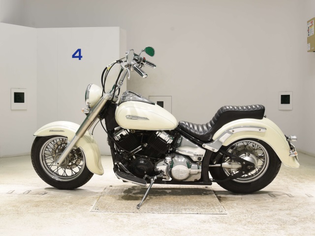 Yamaha DRAGSTAR400 CLASSIC