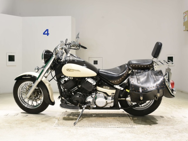 Yamaha DRAGSTAR400 CLASSIC