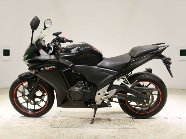 Honda CBR400R
