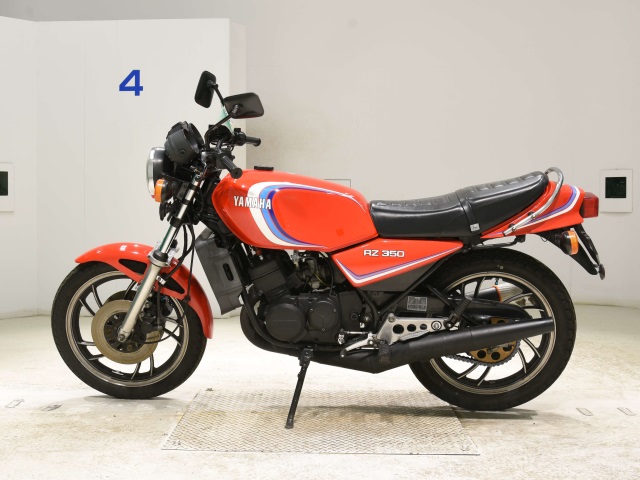 Yamaha RZ350