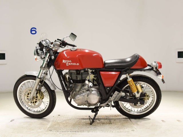 OTHER ENFIELD CONTINENTAL GT