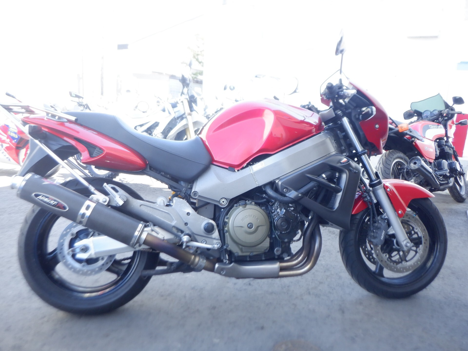 Honda X11