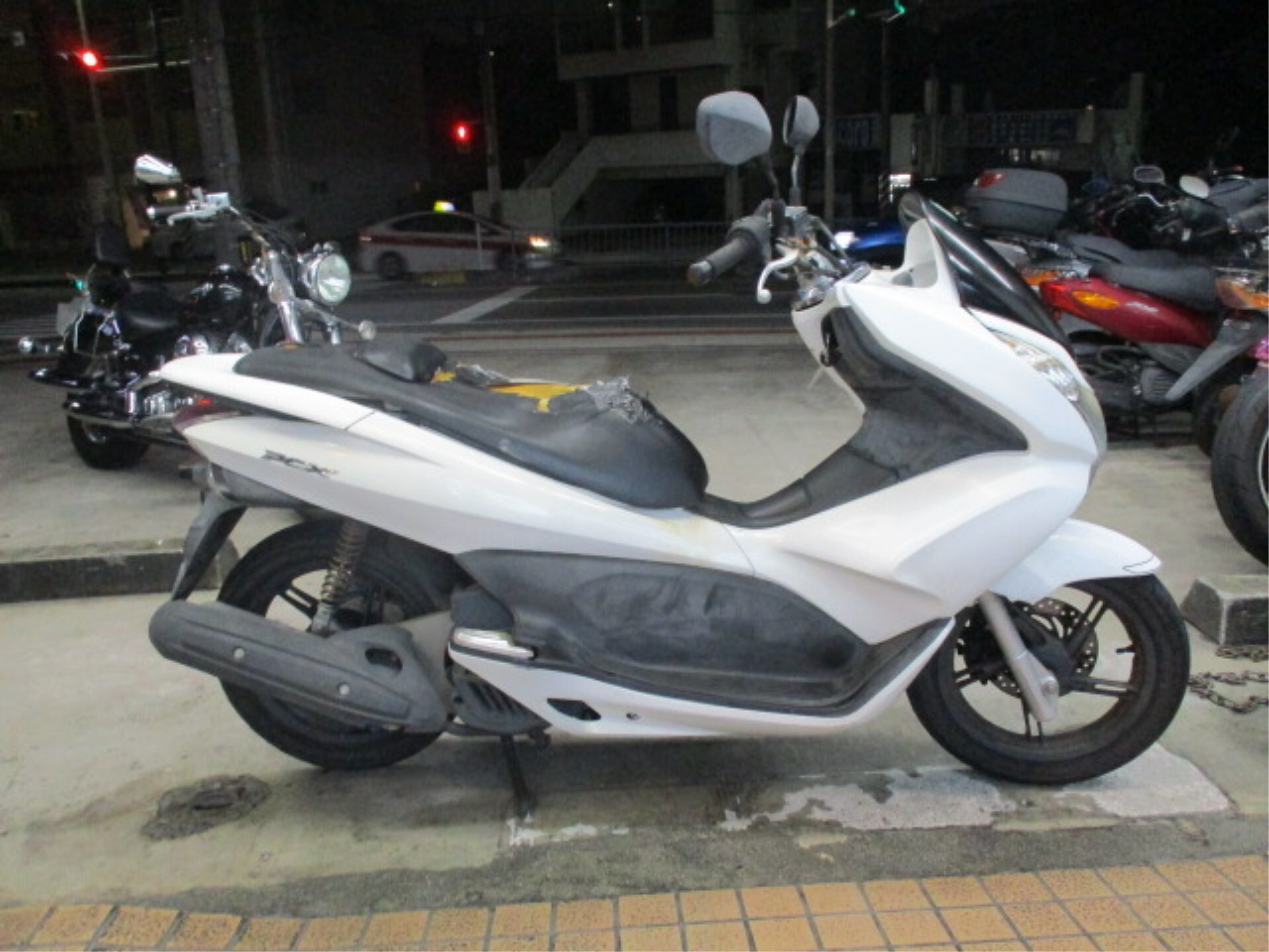 Honda PCX