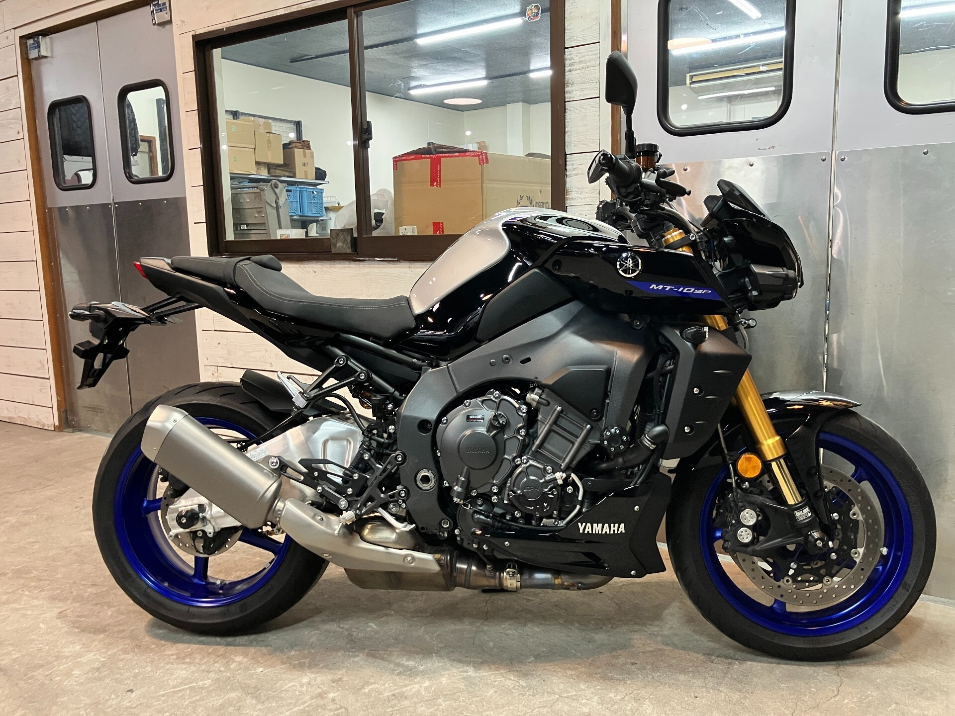 OTHER MT-10 SP ABS