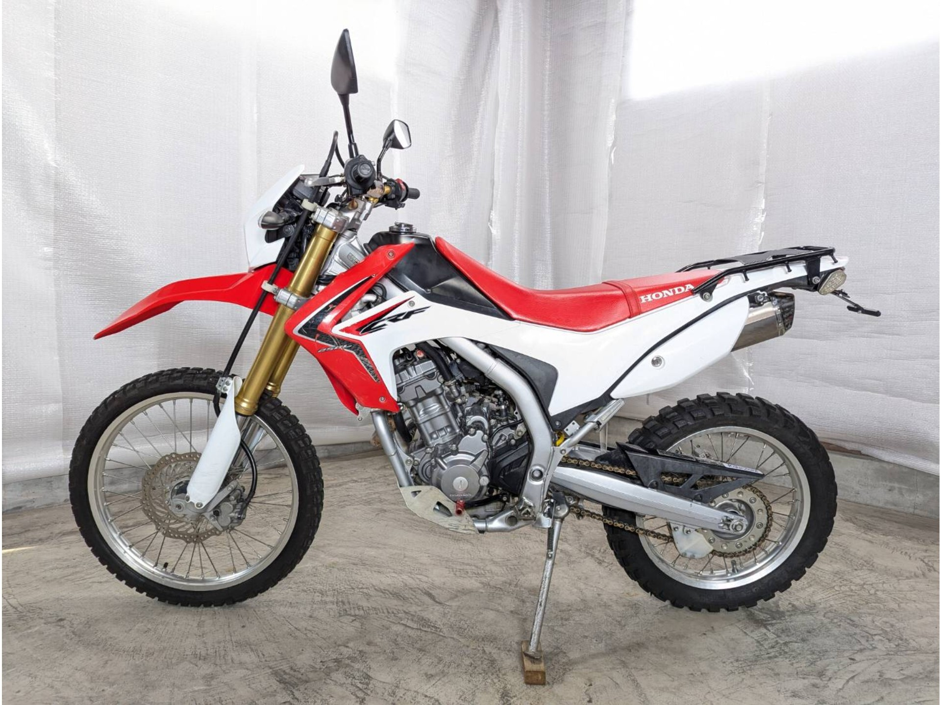 Honda CRF250L