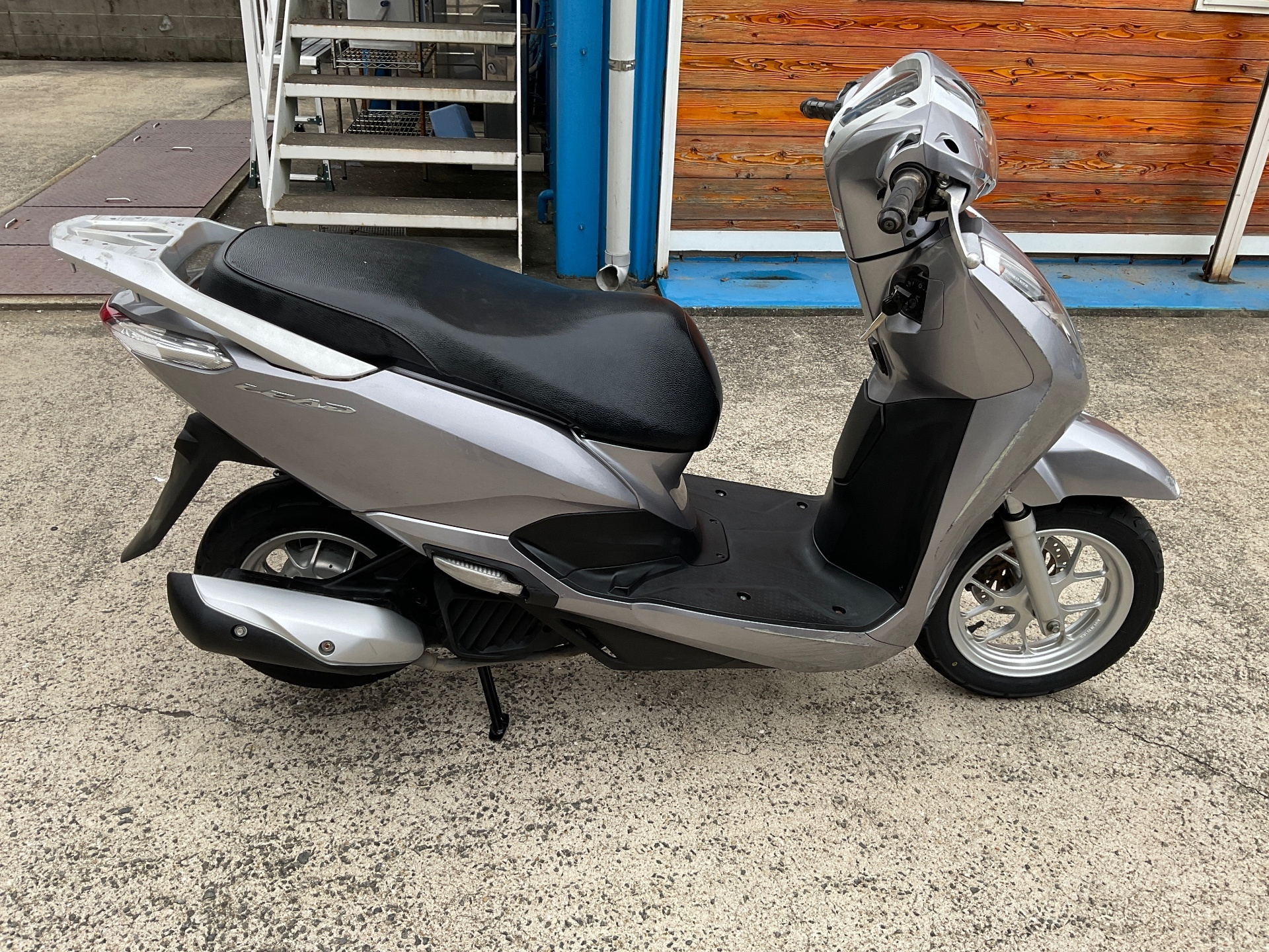 Honda LEAD 125