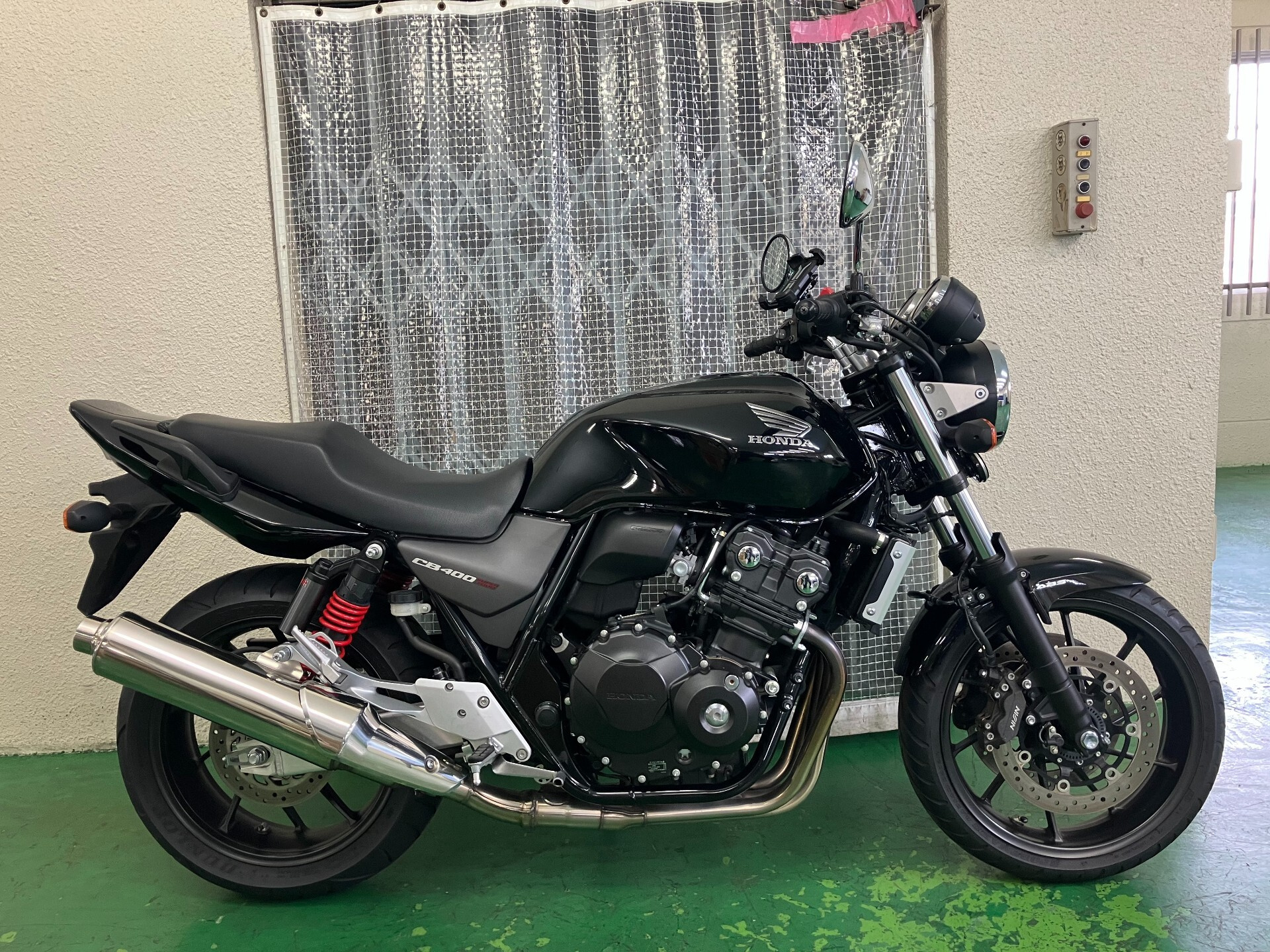 Honda CB400SFV-4ABS