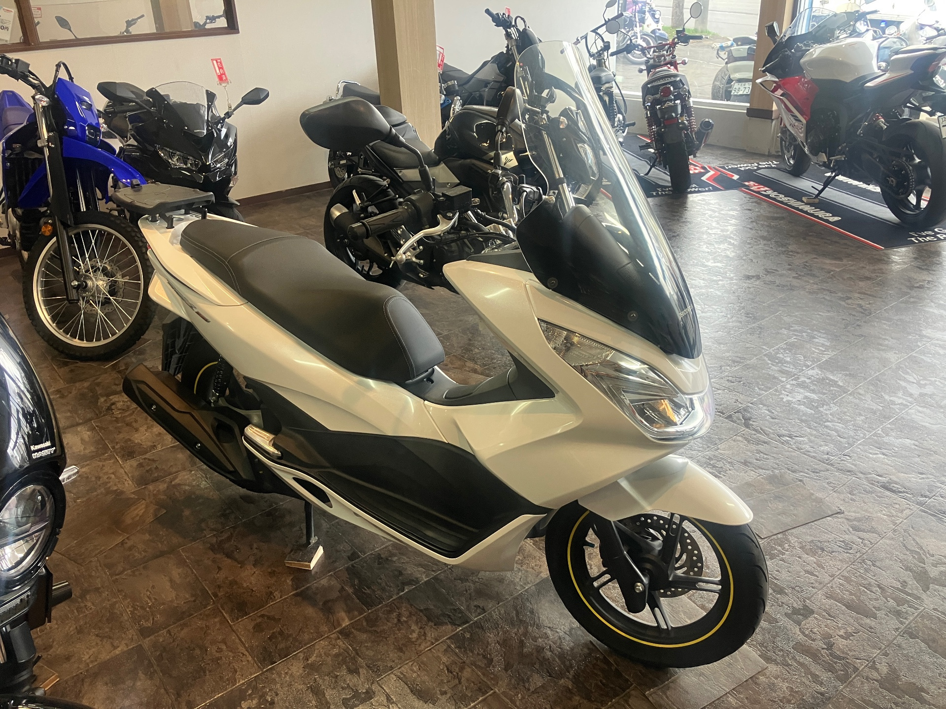 Honda PCX150