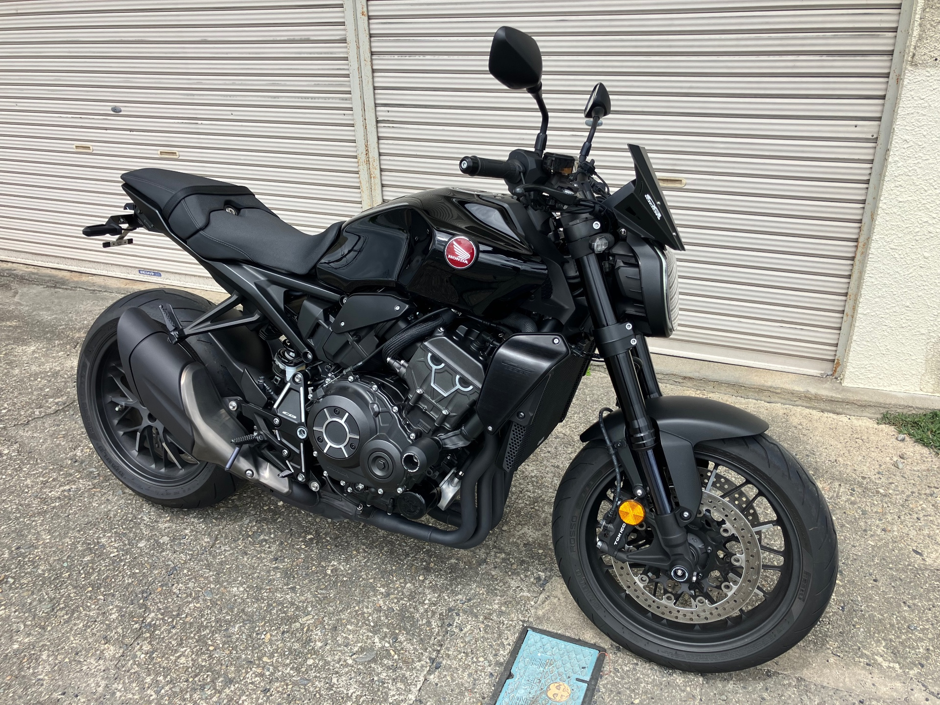 Honda CB1000R