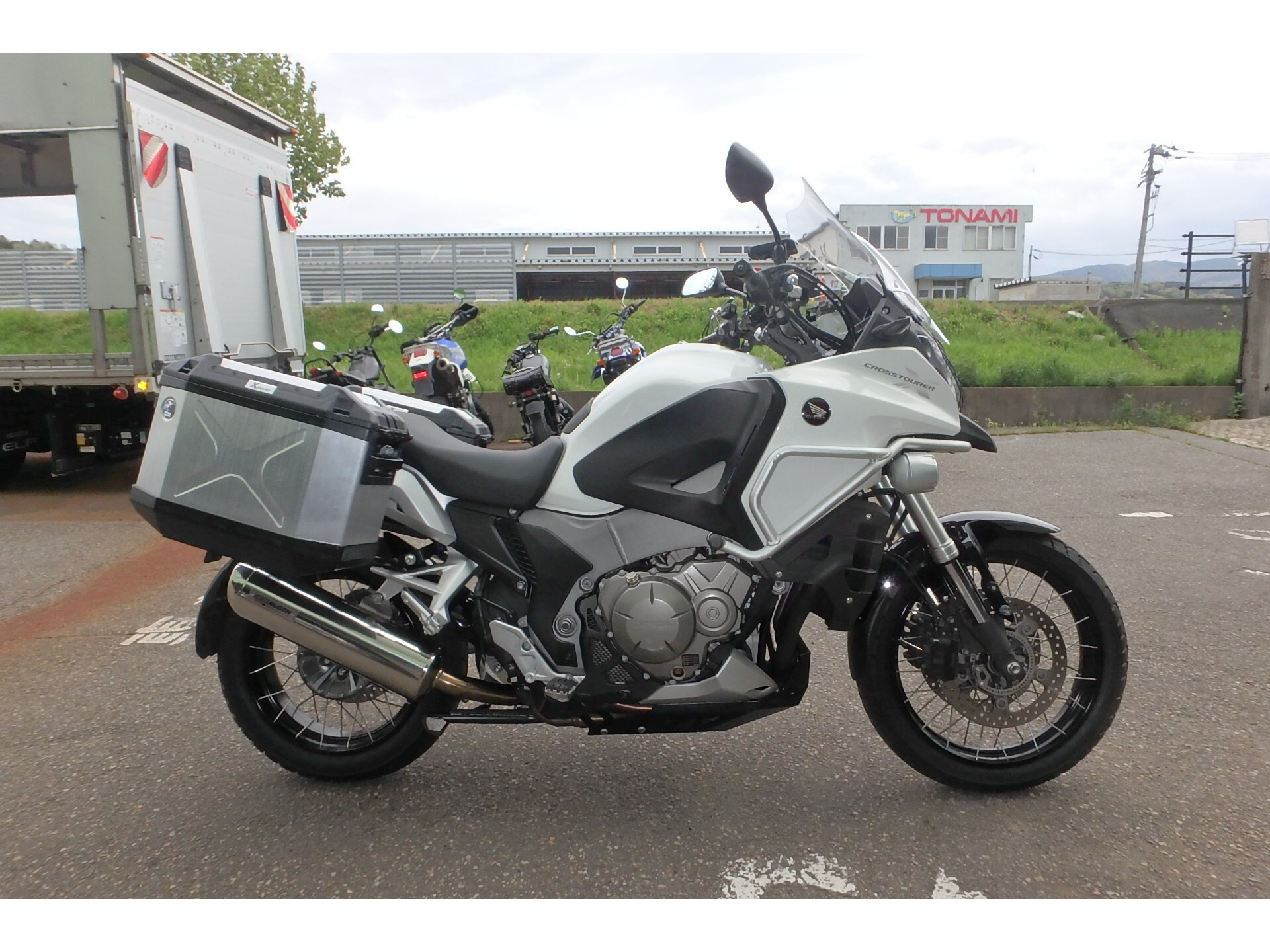 Honda VFR1200X