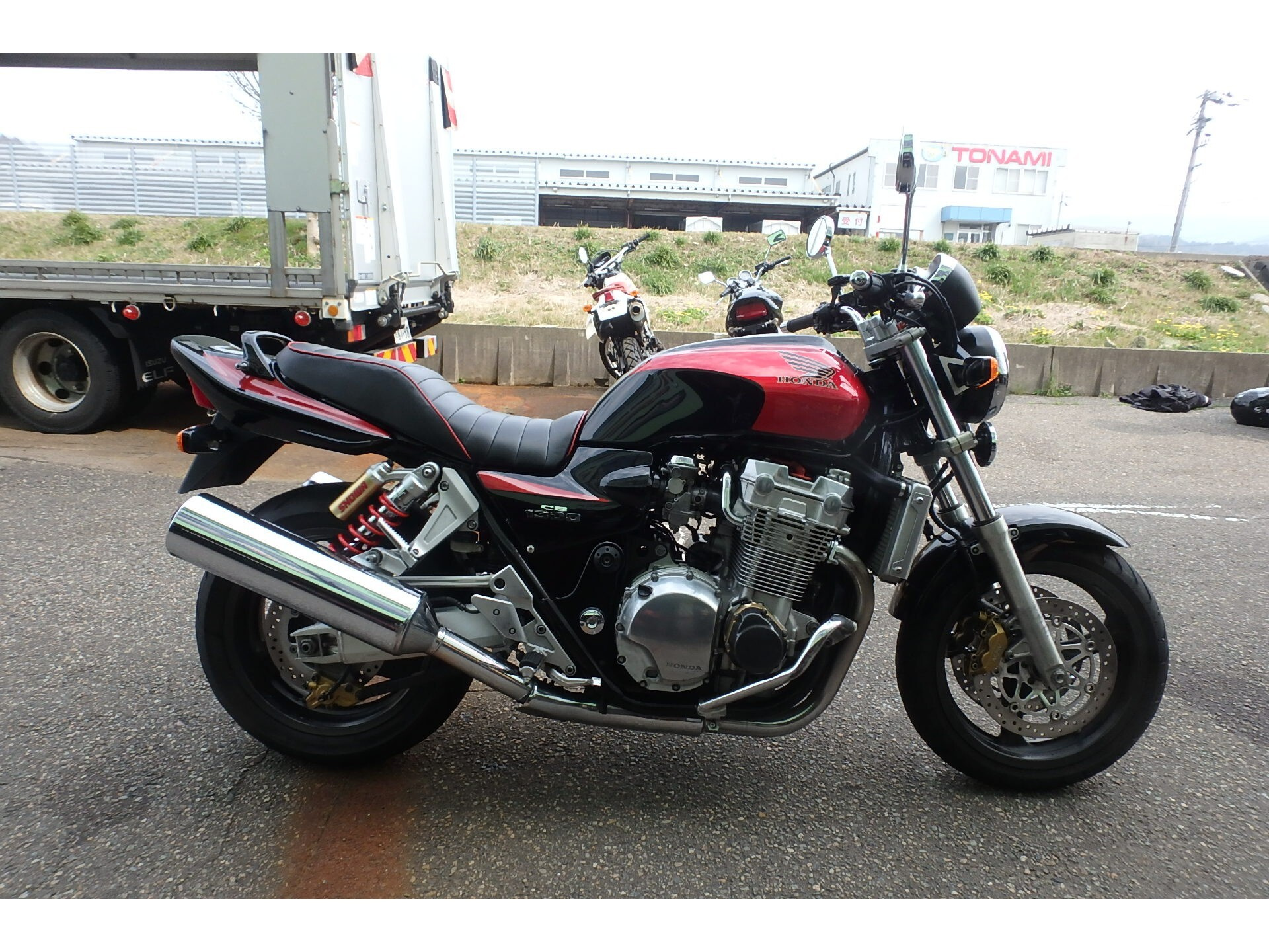 Honda CB1300SF