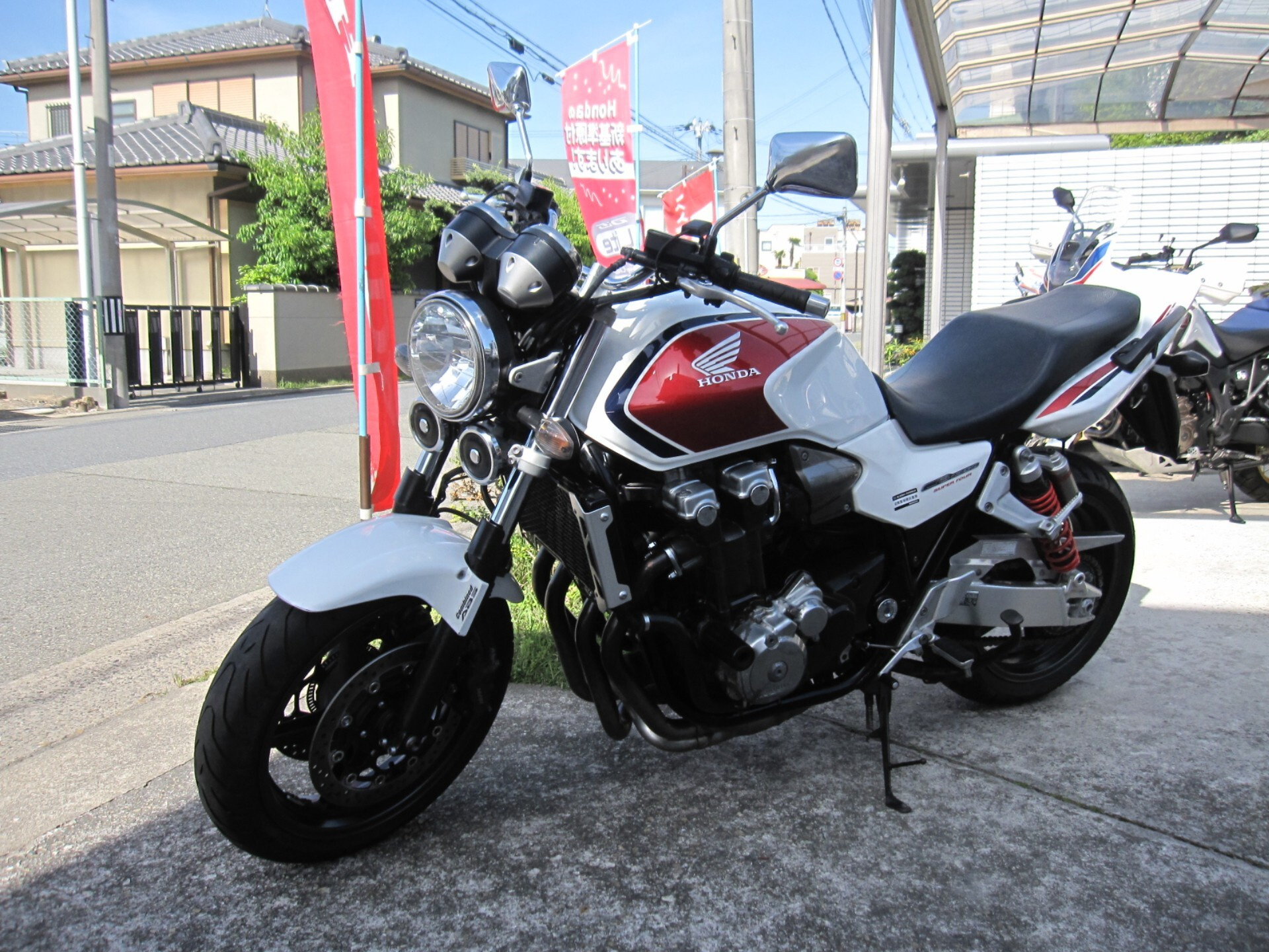 Honda CB1300SF ABS