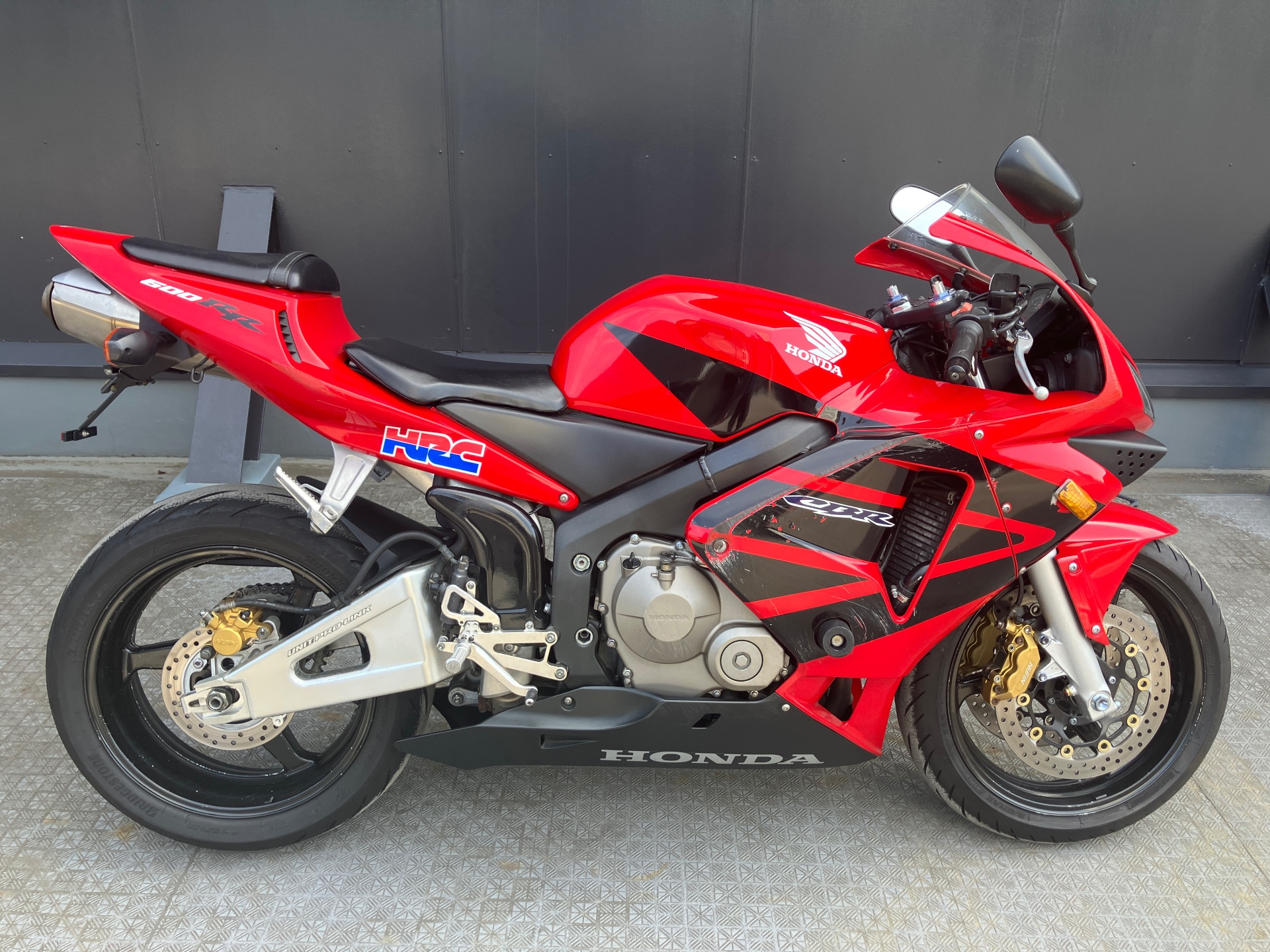 Honda CBR600RR