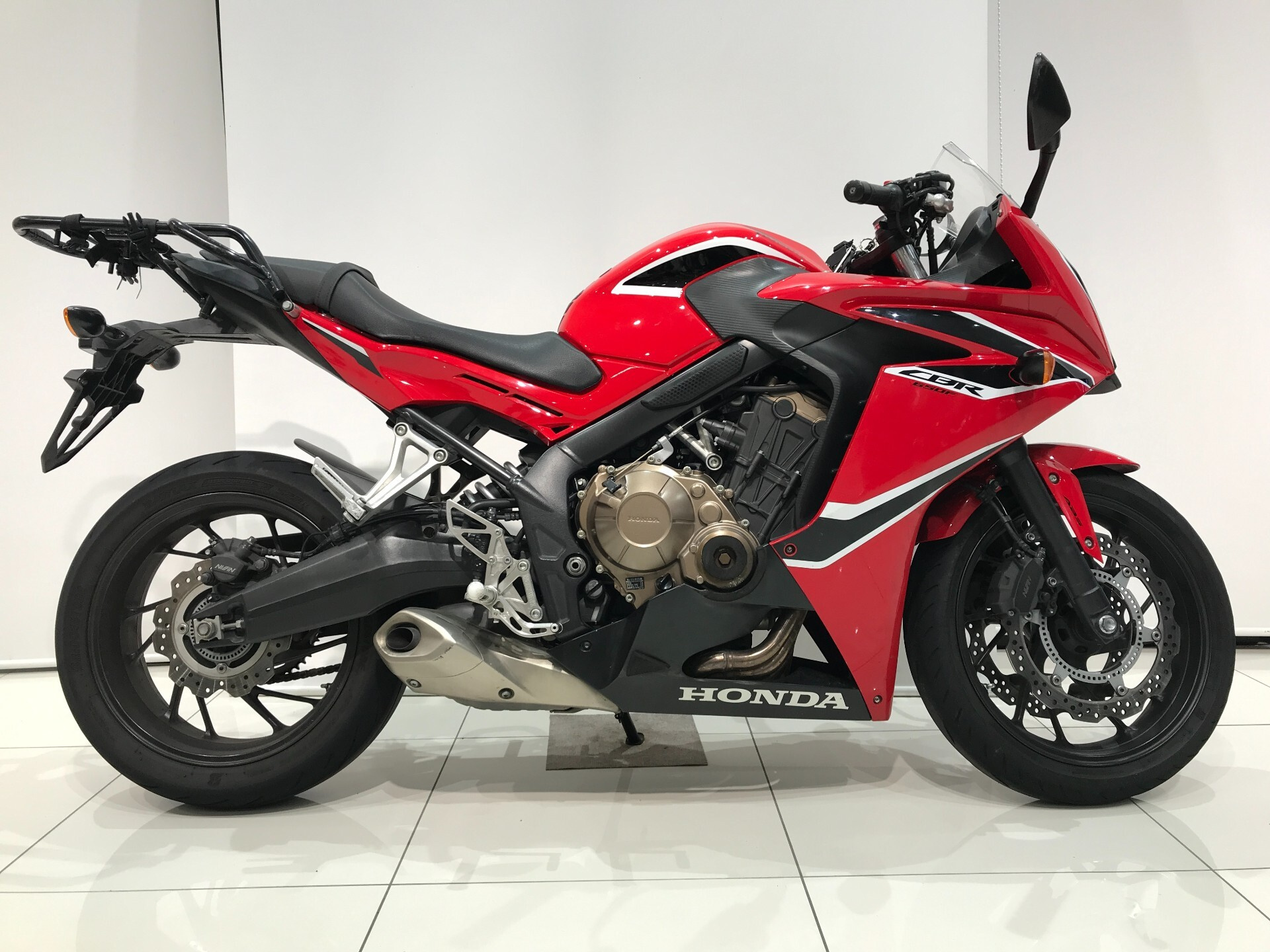 Honda CBR650F