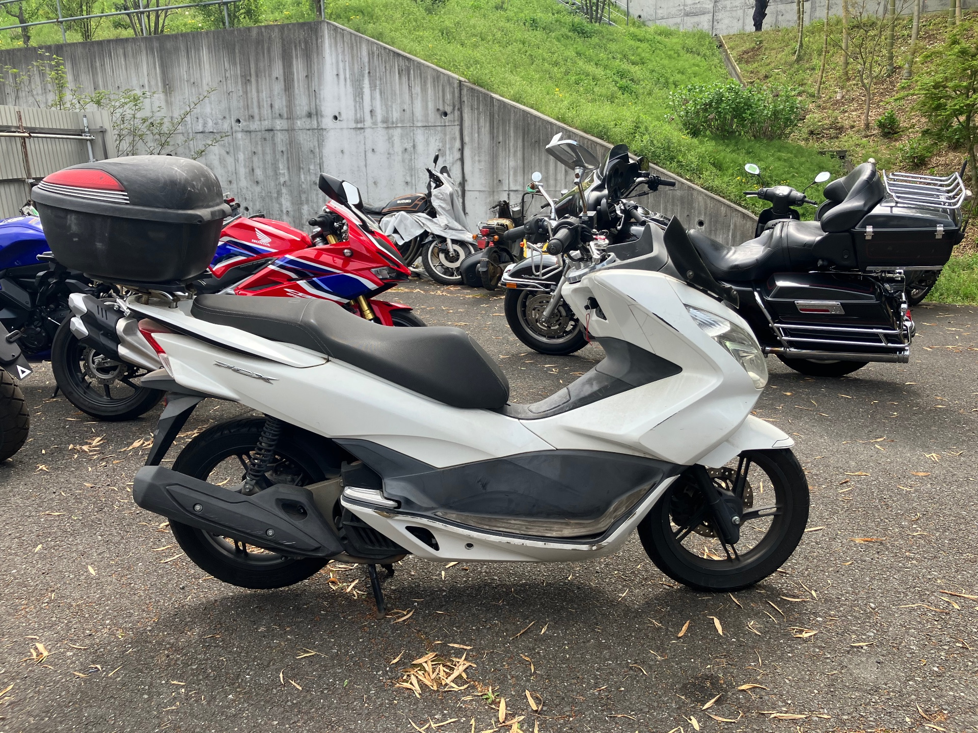 Honda PCX