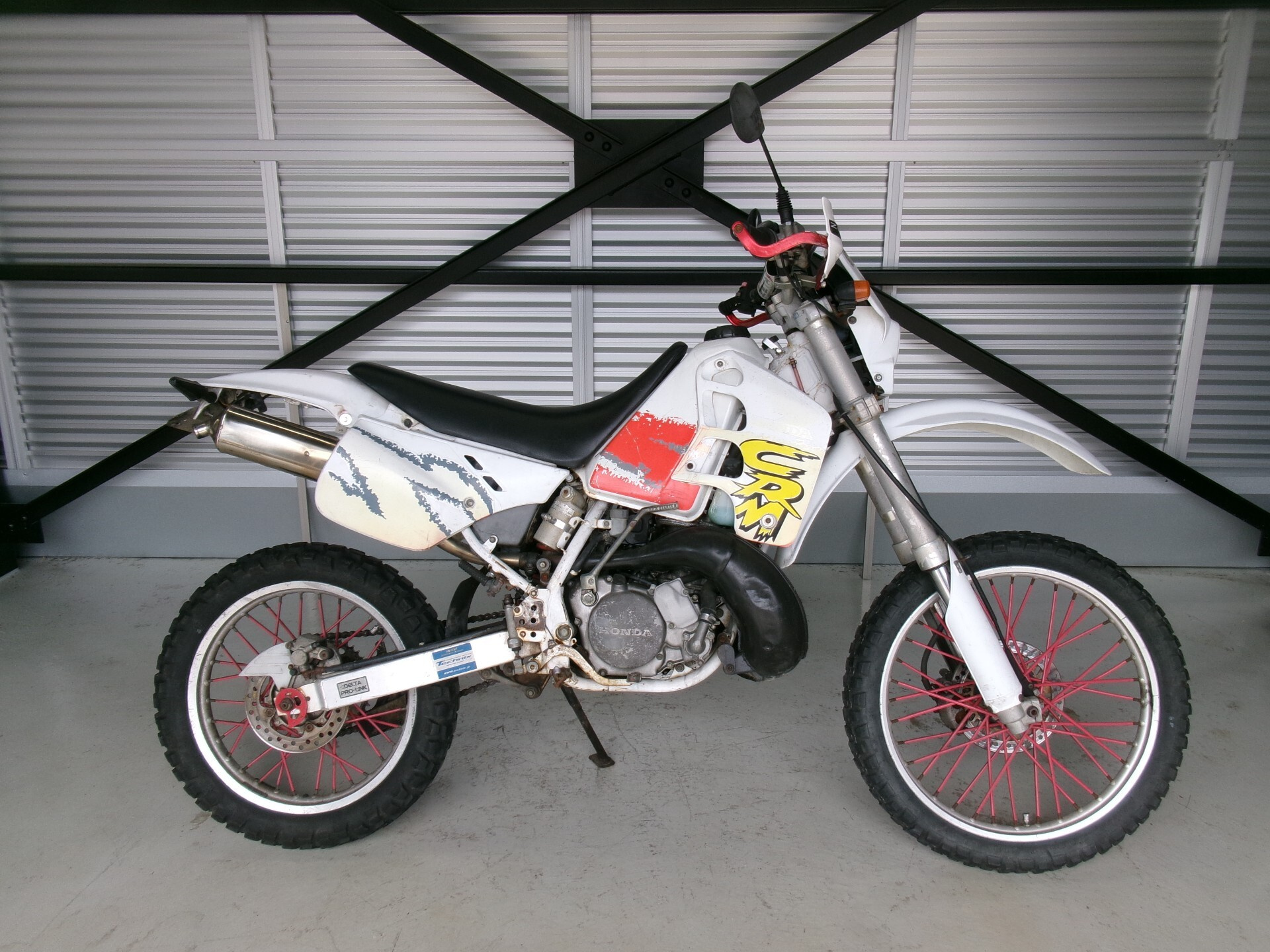 Honda CRM250R