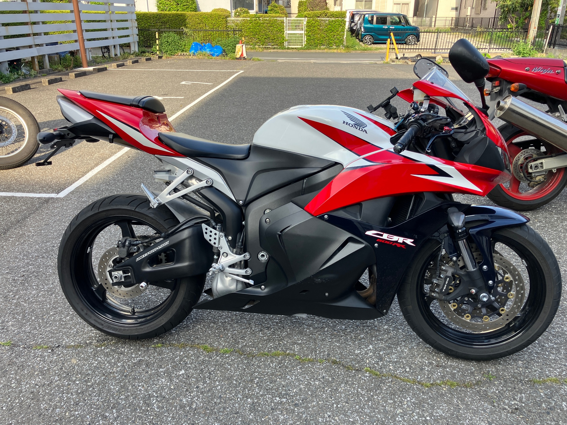 Honda CBR600RR