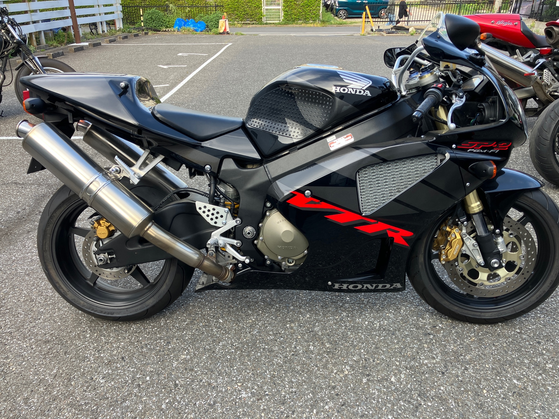Honda VTR1000SP