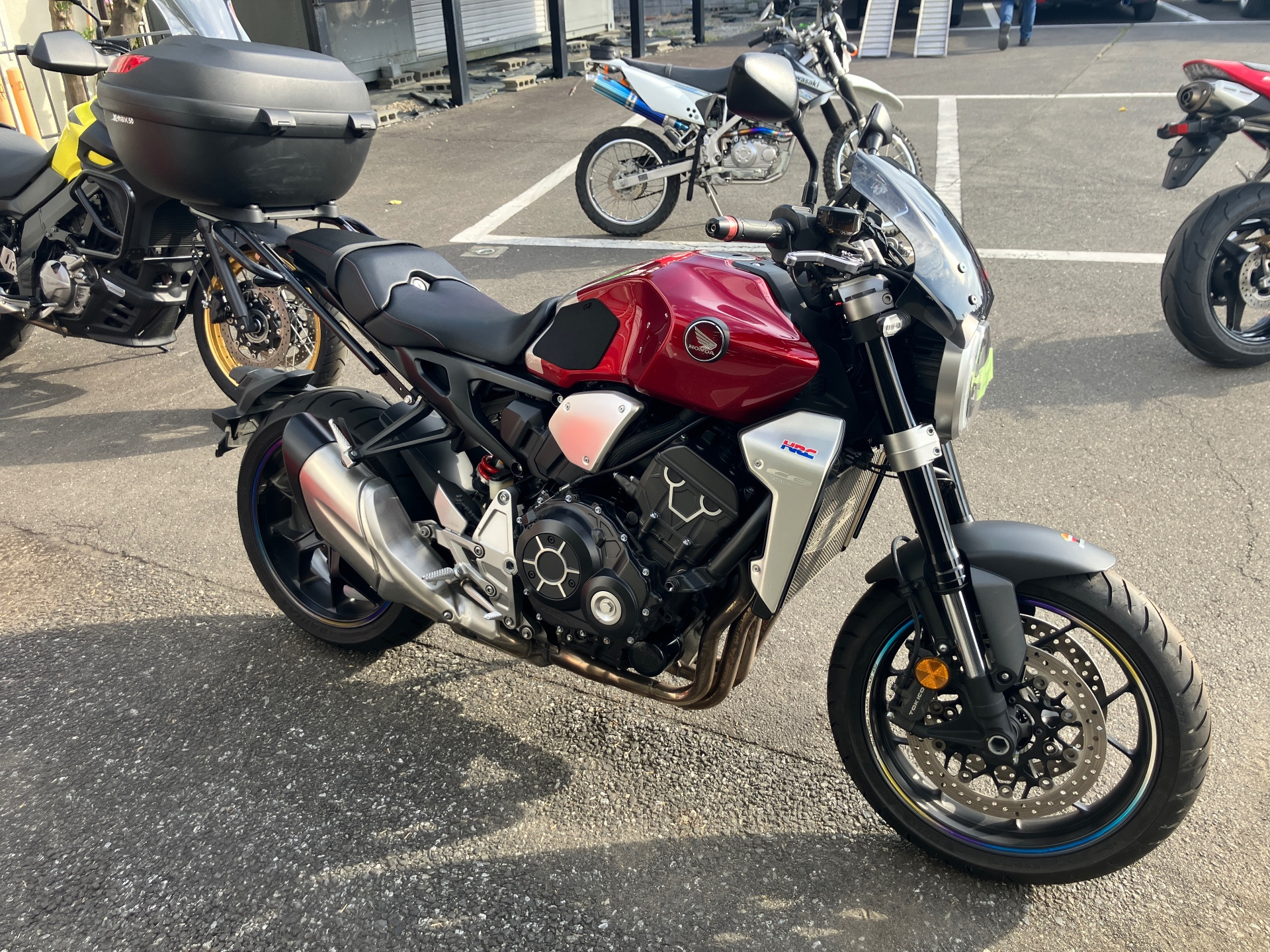 Honda CB1000R