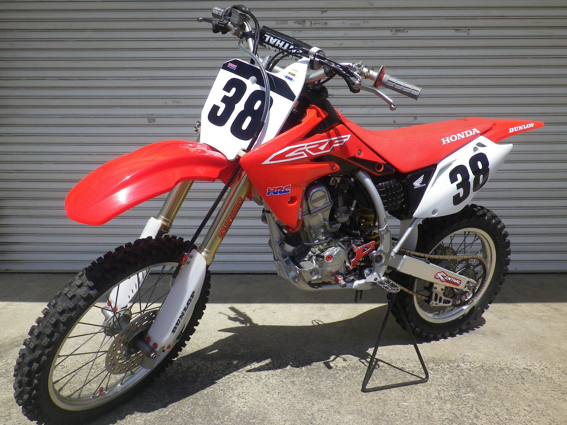 Honda CRF150R