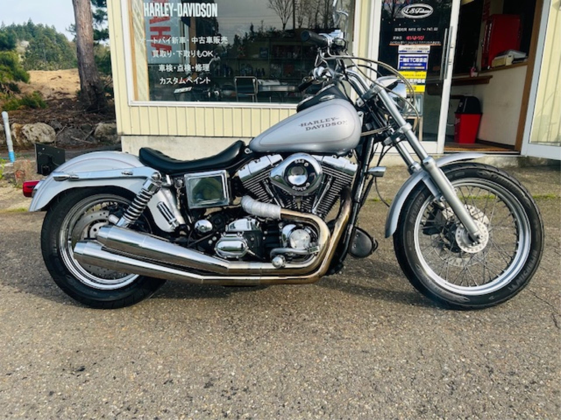 Harley-Davidson HARLEY FXDL1580