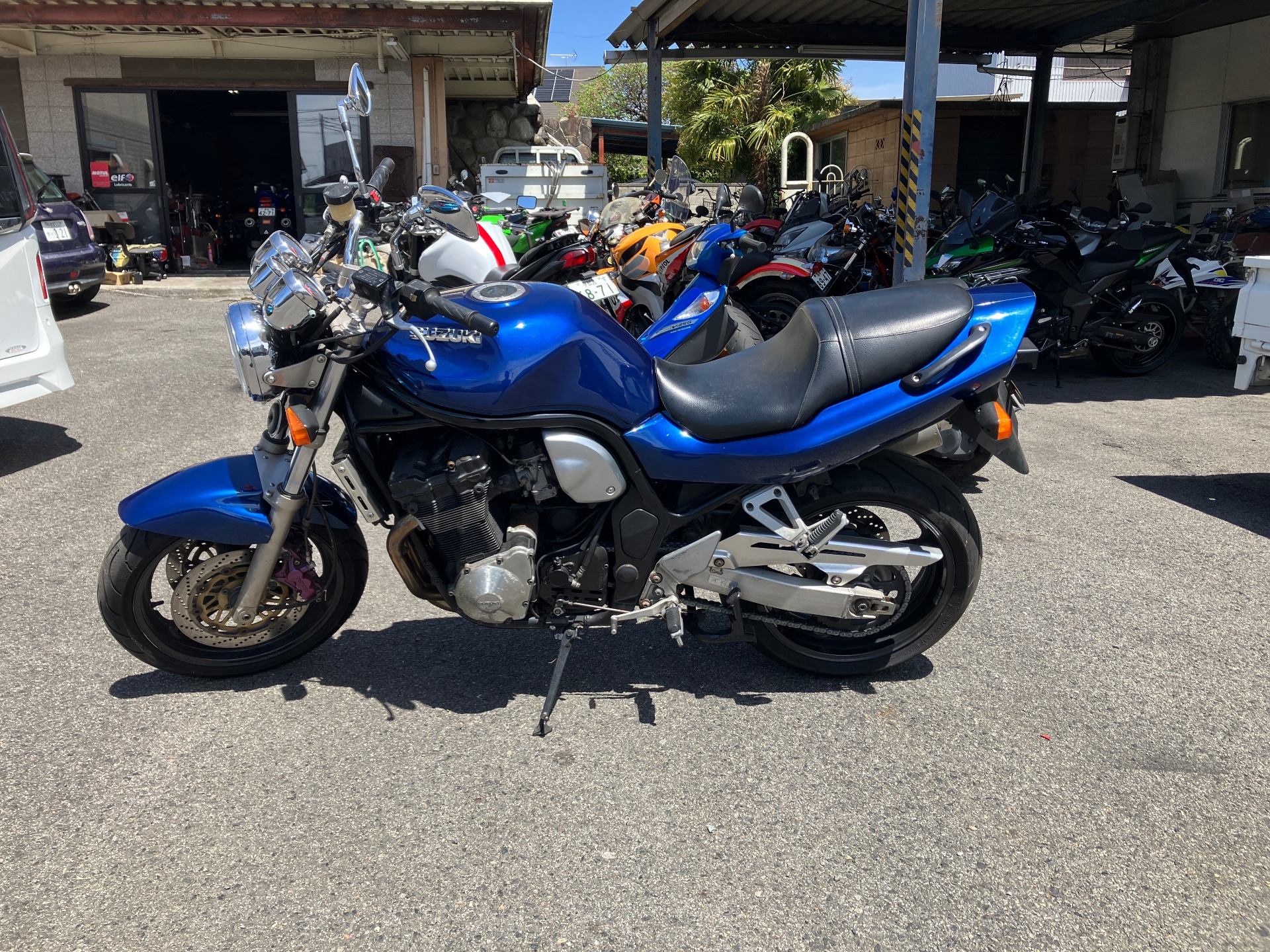 Suzuki GSF1200