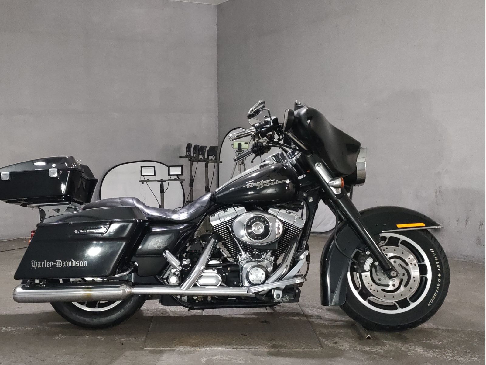 Harley-Davidson HARLEY FLHX1450