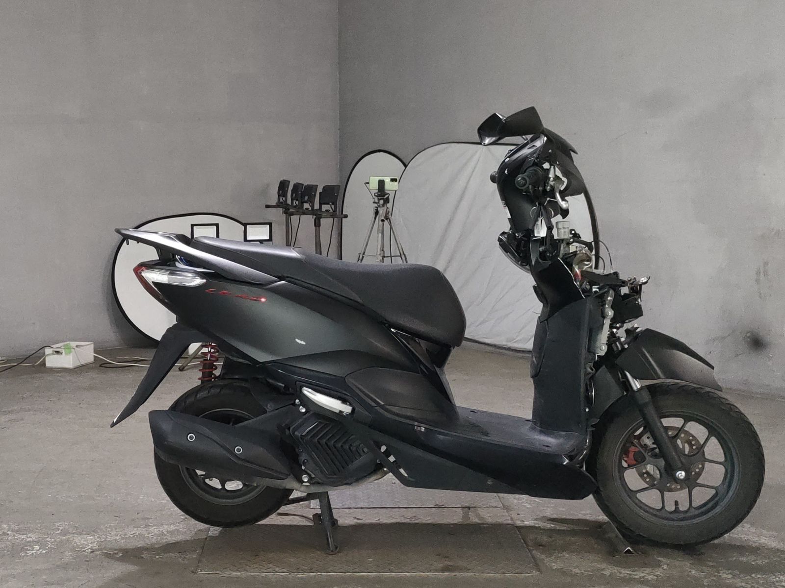 Honda LEAD 125
