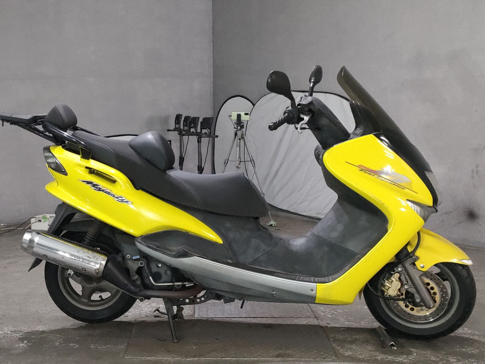Yamaha MAJESTY 125