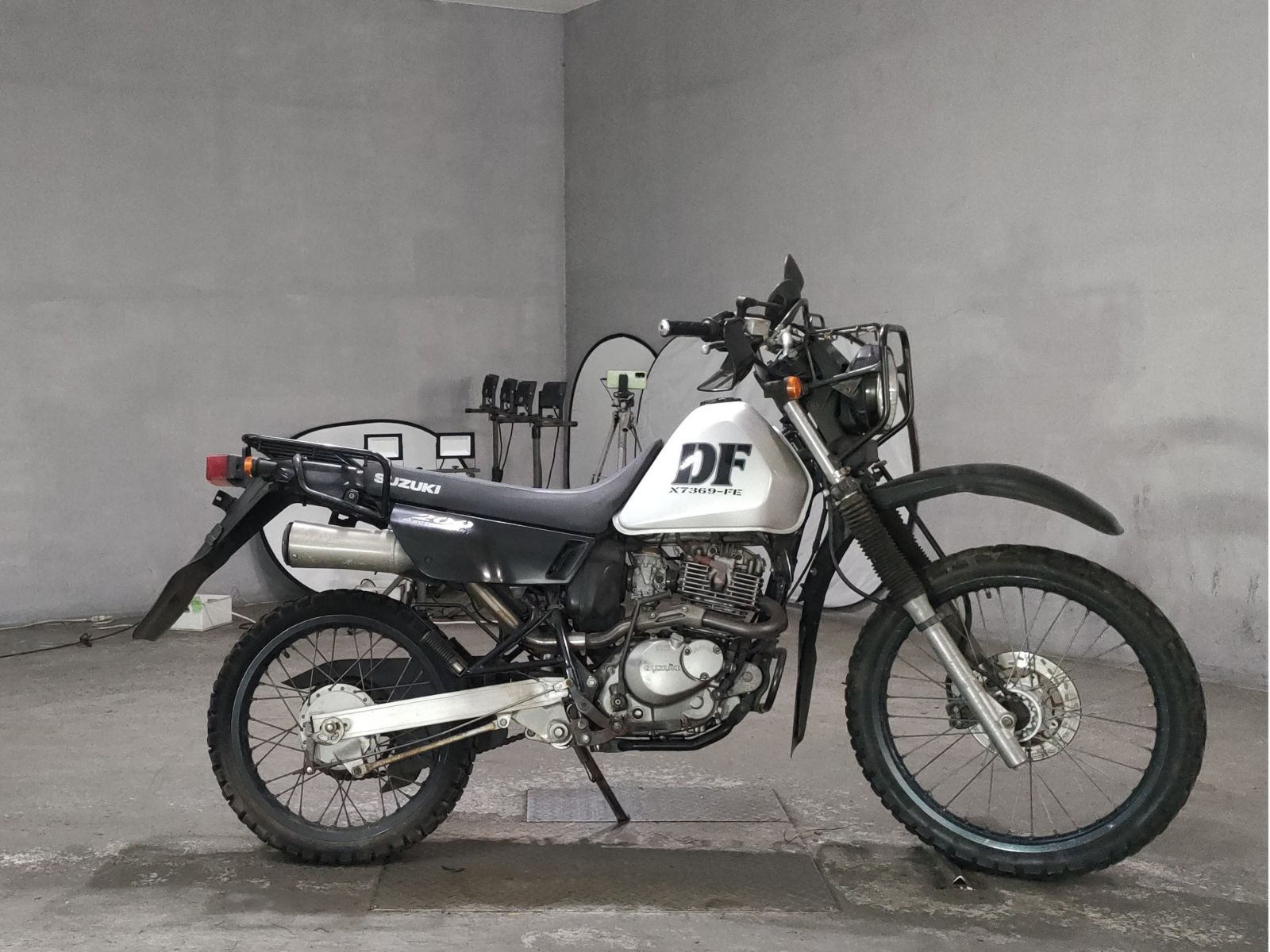 Suzuki DF200