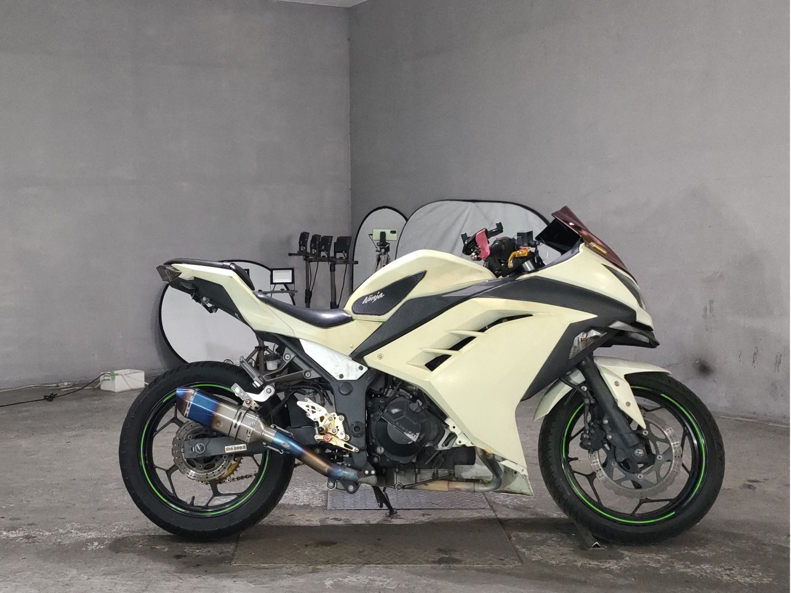 Kawasaki NINJA250