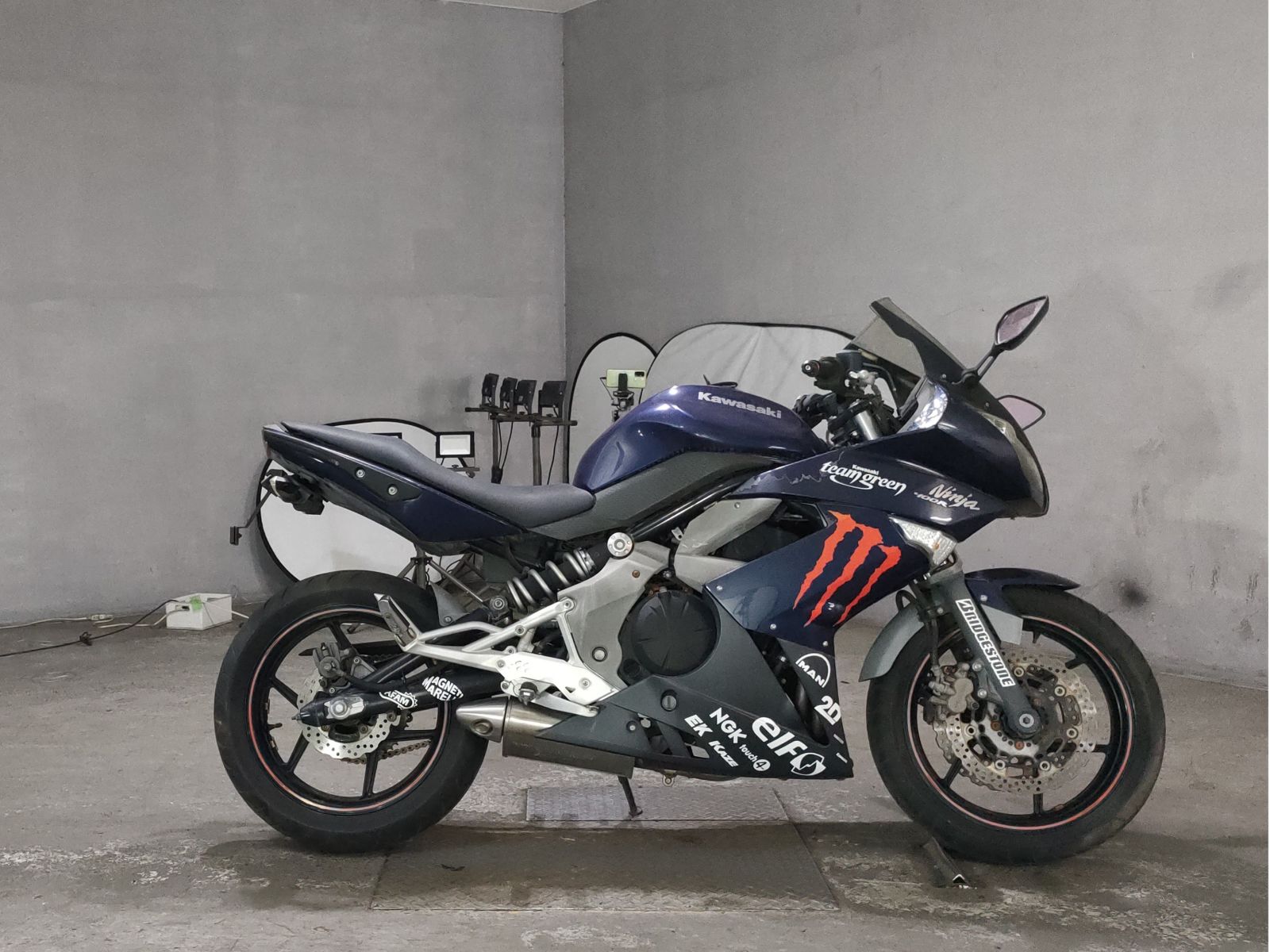 Kawasaki NINJA400R