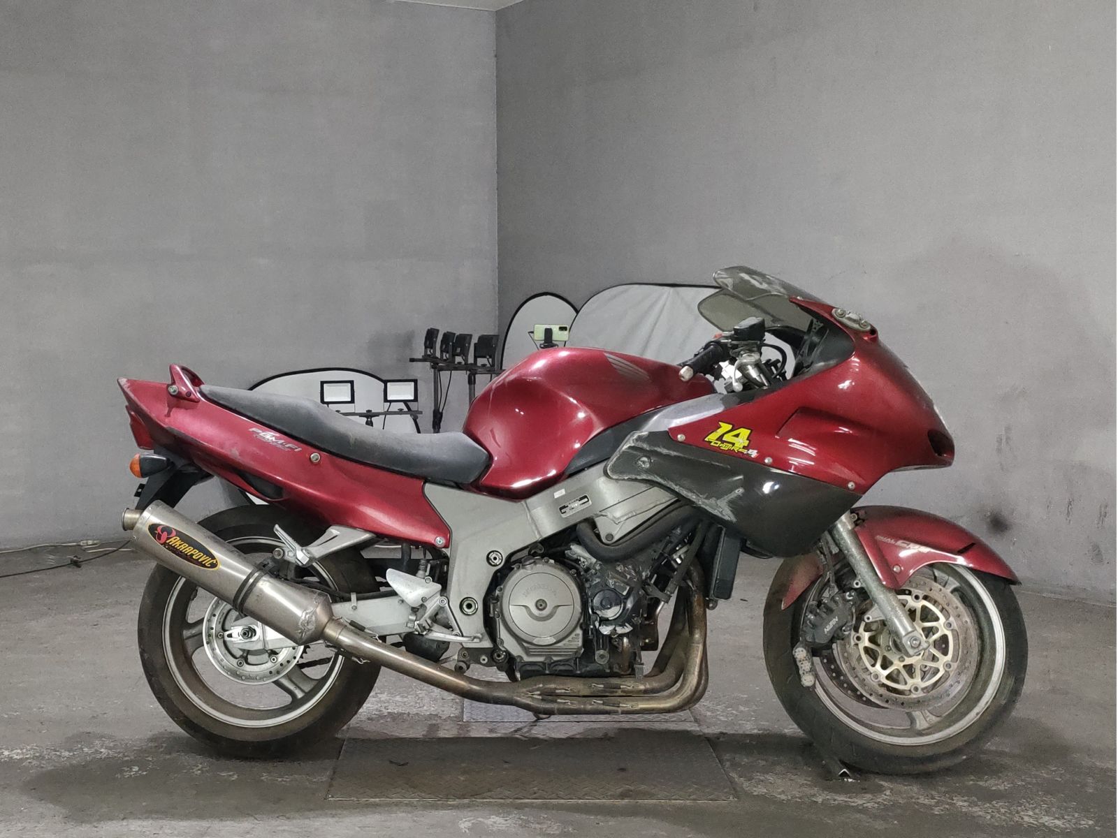 Honda CBR1100XX