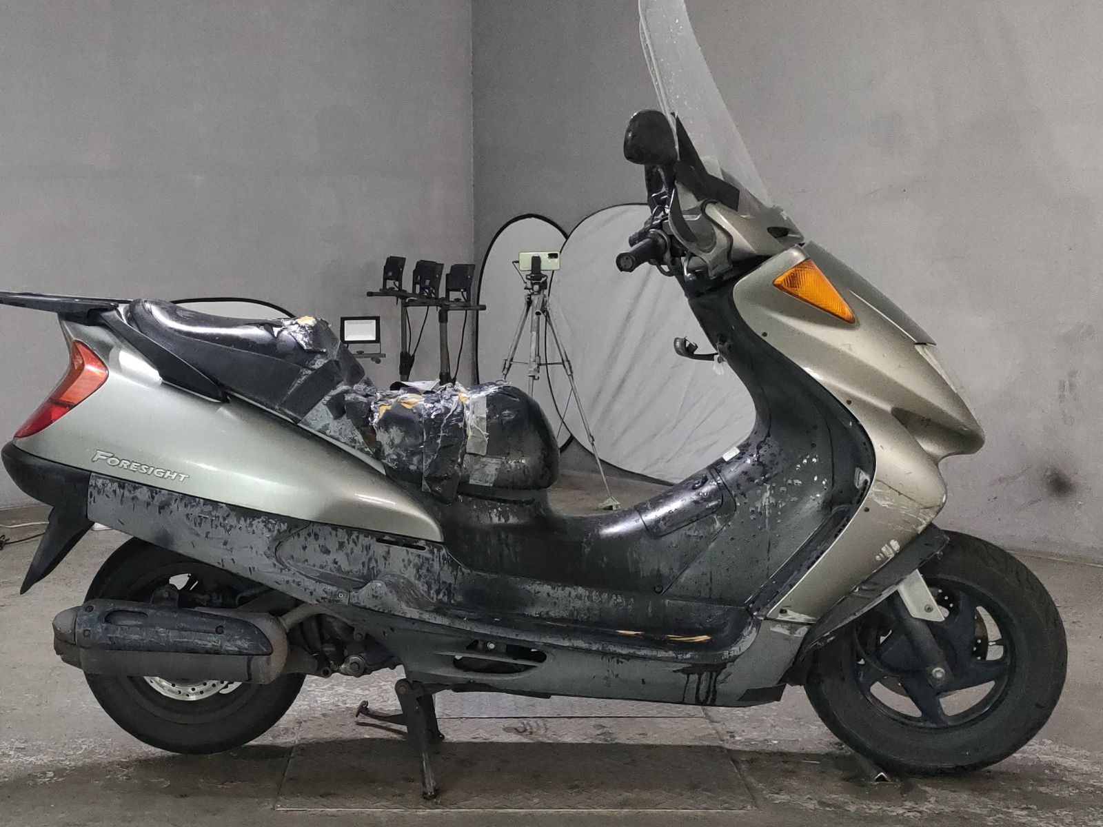 Honda FORESIGHT