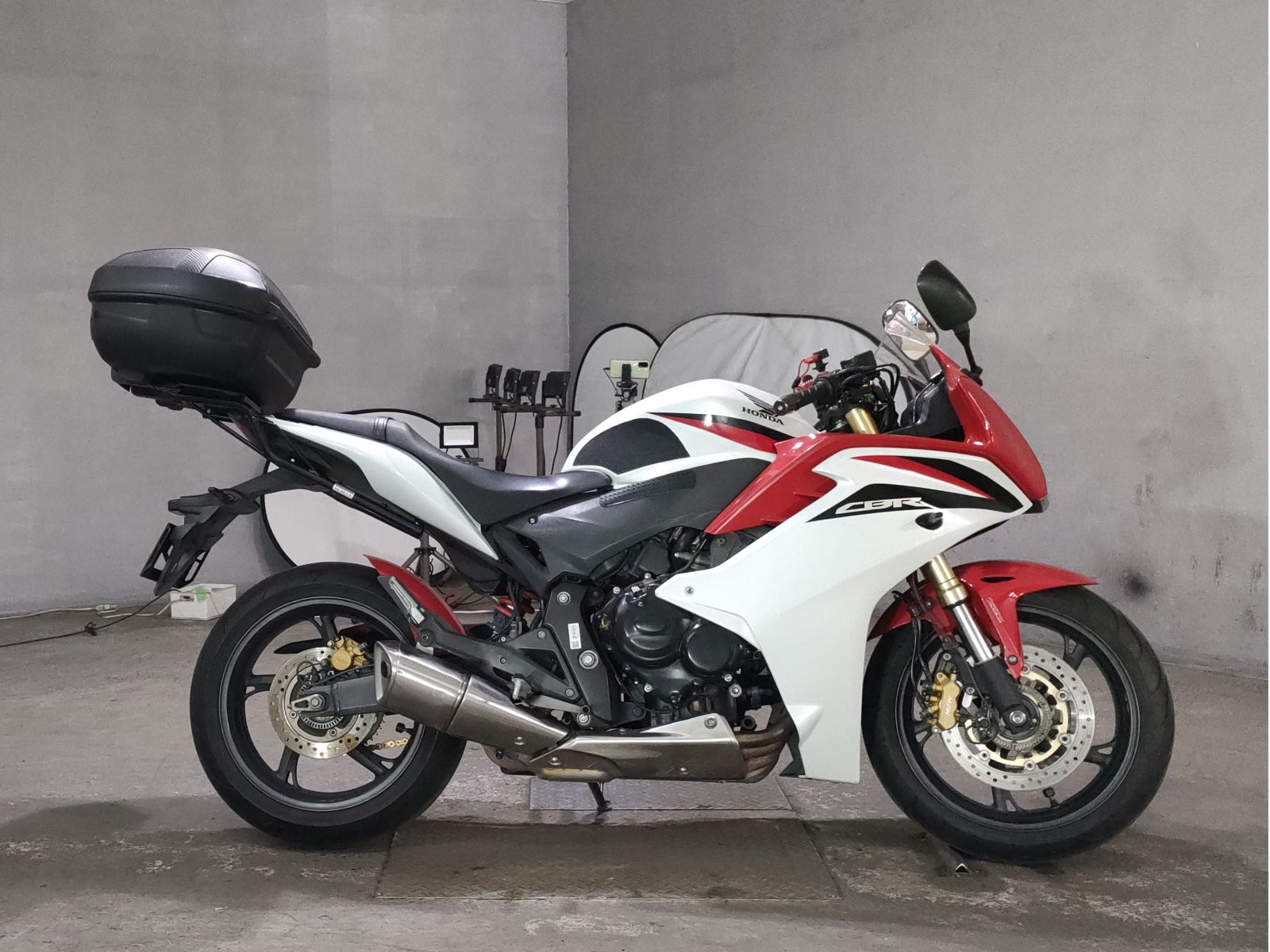Honda CBR600F