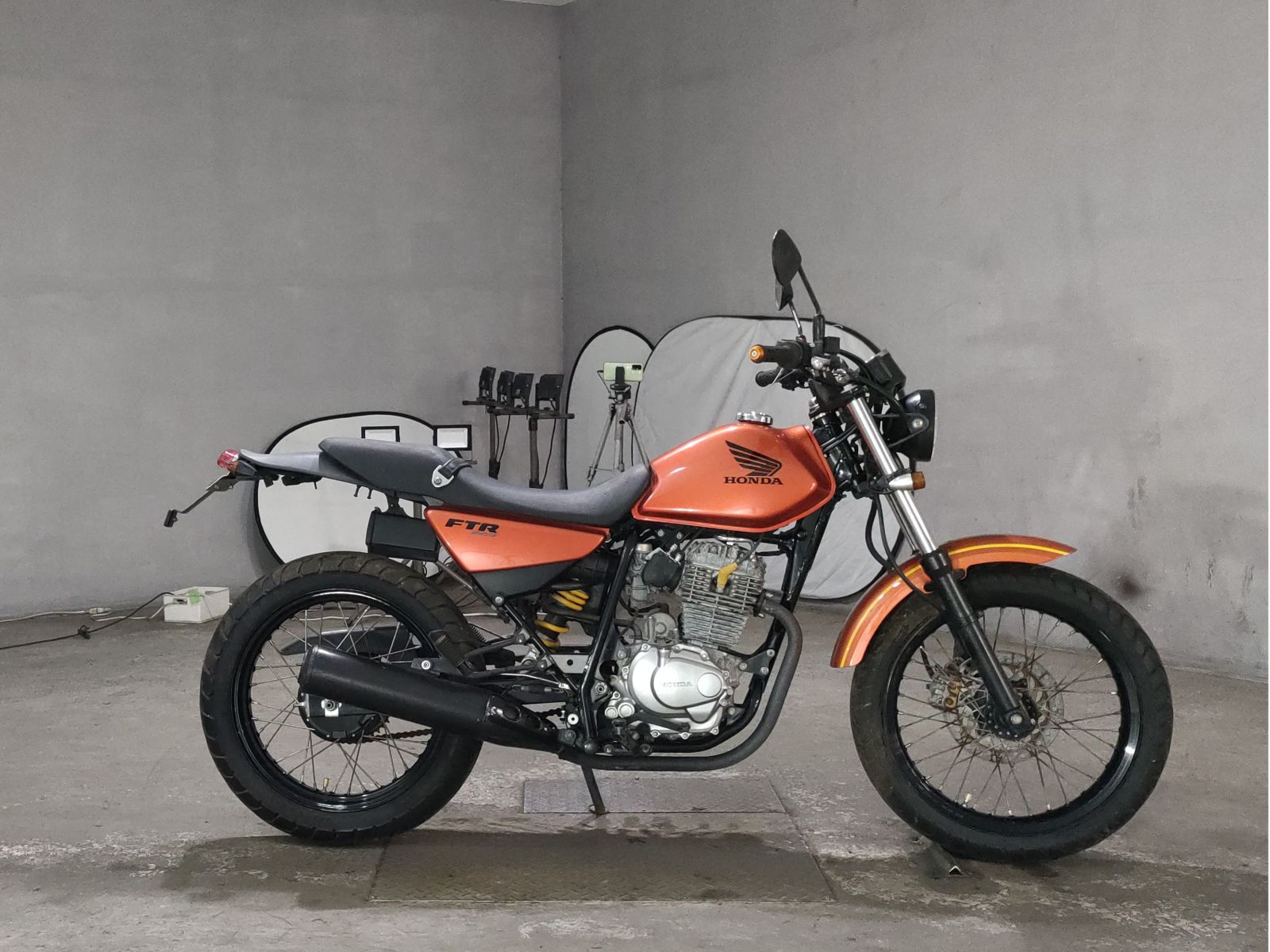 Honda FTR223