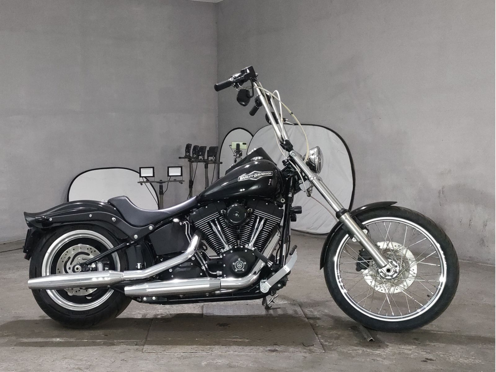Harley-Davidson HARLEY FXSTB1580